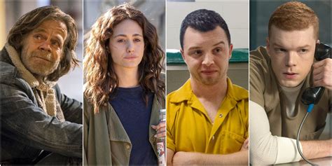 best characters in shameless|The 10 Main Shameless Characters, Ranked